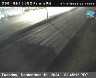 NB 15 JNO Friars Rd