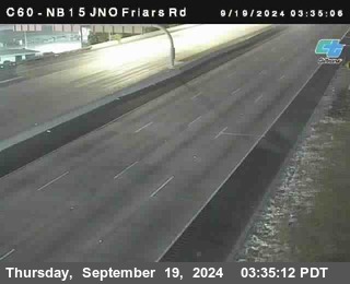 NB 15 JNO Friars Rd