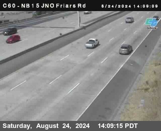 NB 15 JNO Friars Rd