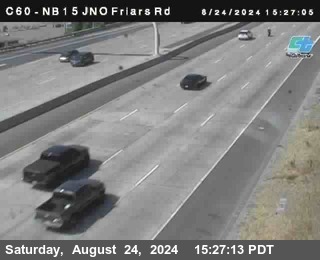 NB 15 JNO Friars Rd