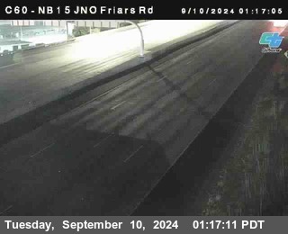 NB 15 JNO Friars Rd