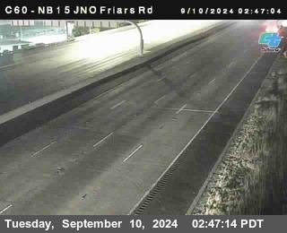 NB 15 JNO Friars Rd