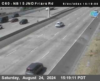 NB 15 JNO Friars Rd