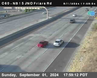 NB 15 JNO Friars Rd