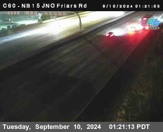 NB 15 JNO Friars Rd