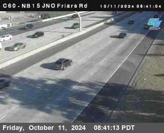 NB 15 JNO Friars Rd