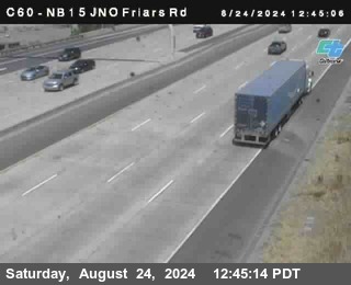 NB 15 JNO Friars Rd