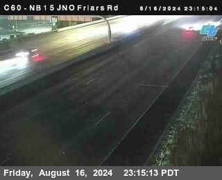 NB 15 JNO Friars Rd