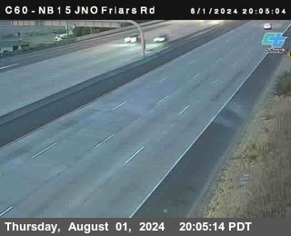 NB 15 JNO Friars Rd