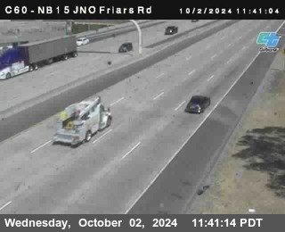 NB 15 JNO Friars Rd