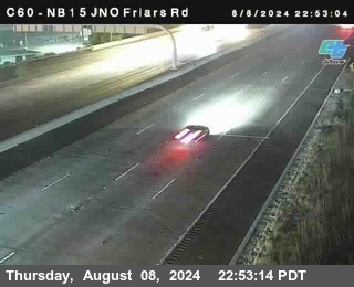 NB 15 JNO Friars Rd