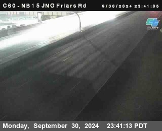 NB 15 JNO Friars Rd