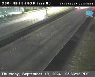 NB 15 JNO Friars Rd