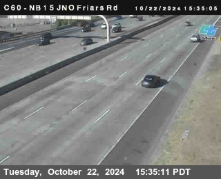 NB 15 JNO Friars Rd