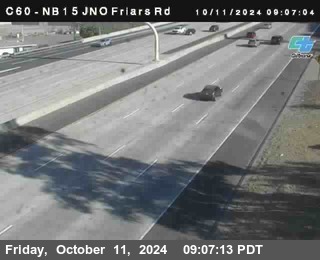 NB 15 JNO Friars Rd