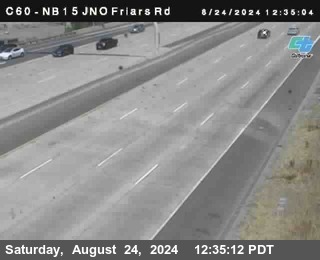 NB 15 JNO Friars Rd