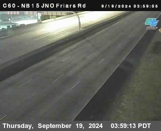 NB 15 JNO Friars Rd