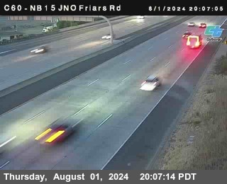 NB 15 JNO Friars Rd