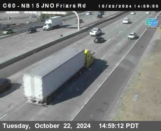 NB 15 JNO Friars Rd