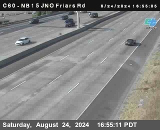 NB 15 JNO Friars Rd