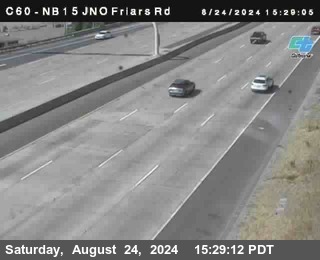 NB 15 JNO Friars Rd