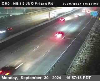 NB 15 JNO Friars Rd