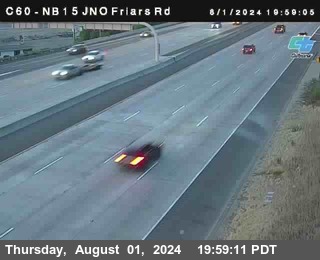 NB 15 JNO Friars Rd