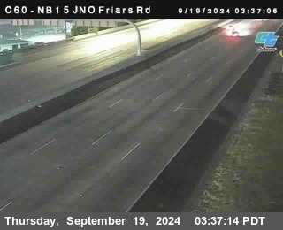 NB 15 JNO Friars Rd