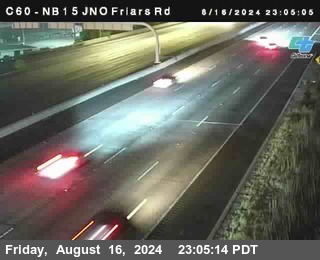 NB 15 JNO Friars Rd