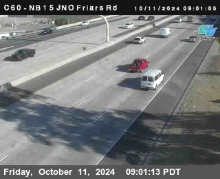 NB 15 JNO Friars Rd