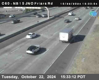 NB 15 JNO Friars Rd