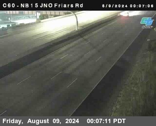 NB 15 JNO Friars Rd