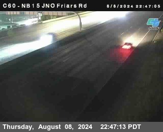 NB 15 JNO Friars Rd