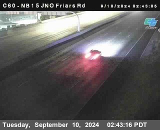 NB 15 JNO Friars Rd