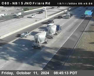 NB 15 JNO Friars Rd