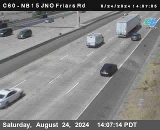 NB 15 JNO Friars Rd