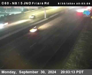 NB 15 JNO Friars Rd