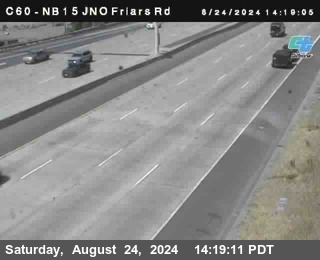 NB 15 JNO Friars Rd