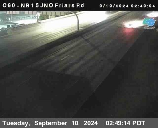 NB 15 JNO Friars Rd