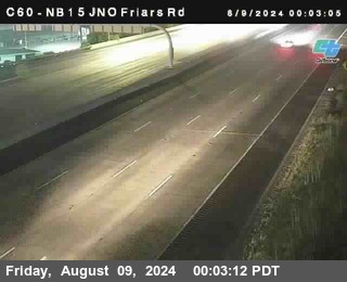 NB 15 JNO Friars Rd