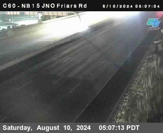 NB 15 JNO Friars Rd