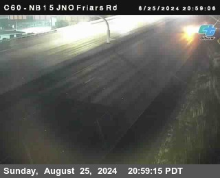 NB 15 JNO Friars Rd