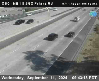 NB 15 JNO Friars Rd