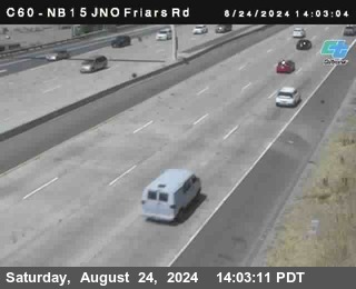 NB 15 JNO Friars Rd