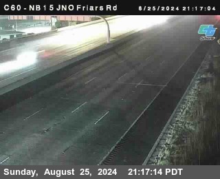 NB 15 JNO Friars Rd