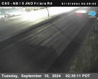 NB 15 JNO Friars Rd