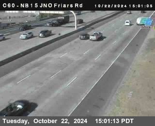 NB 15 JNO Friars Rd