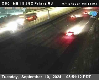 NB 15 JNO Friars Rd