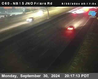 NB 15 JNO Friars Rd