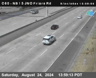 NB 15 JNO Friars Rd